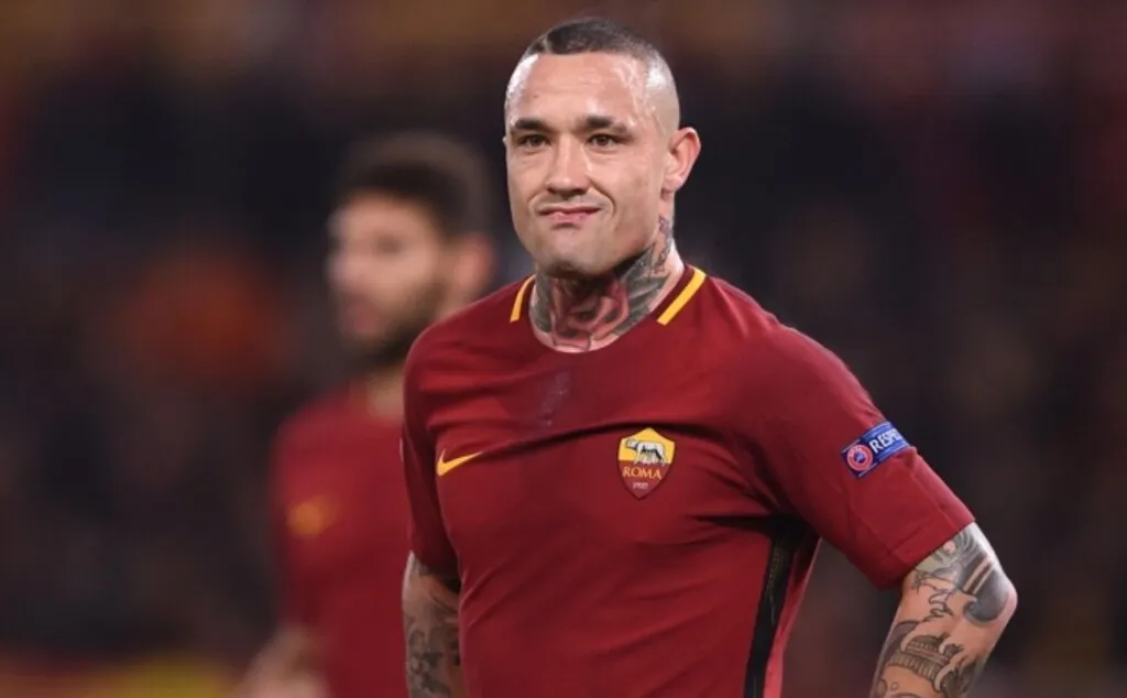Nainggolan'dan Roma İtirafı!