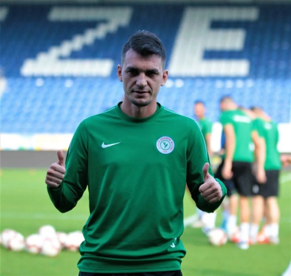Çaykur Rizespor'lu Durak Atiker Konyaspor Maçı Öncesi Konuştu!