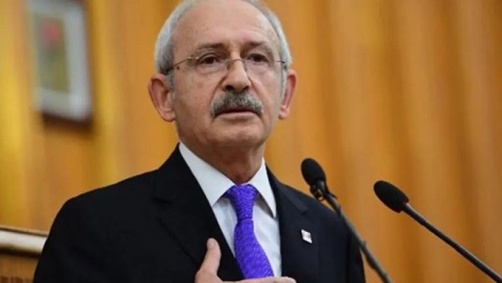 Chp Lideri Kılıçdaroğlu Kaşıkçı Olayı İle İlgili Konuştu!