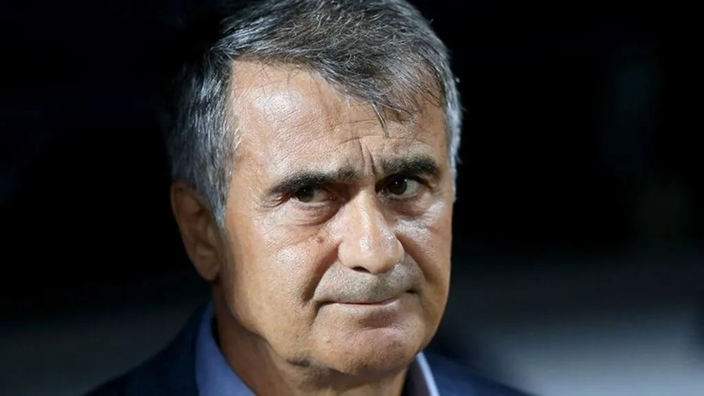 Şenol Güneş'ten Maç Sonu Açıklamalar!