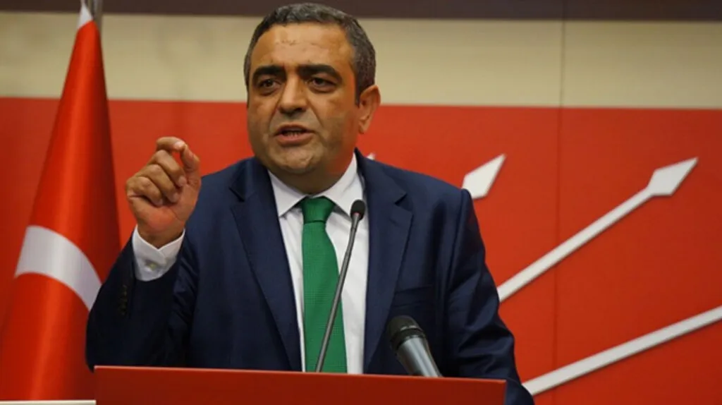 Chp'li Tanrıkulu Hdp İle İttifakı Açıkladı!
