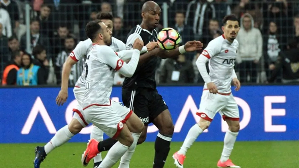 Bjk'tan Kötü Seri! Son 8 Resmi Maçta 1 Galibiyet