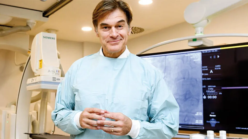Dünyaca Ünlü Doktor Öz'den Yerli ve Milli Üretime Destek Geldi!