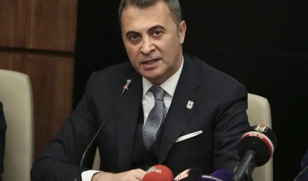 Fikret Orman'dan Türk Futboluyla İlgili Önemli Açıklamalar!