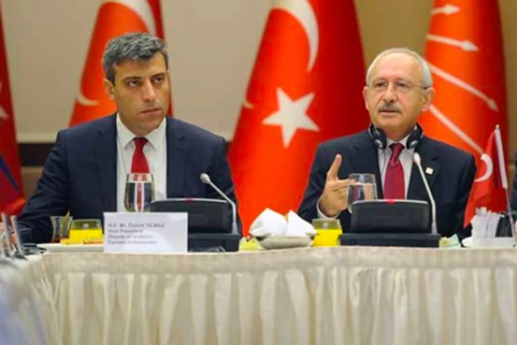 CHP'den İhraç Olan Vekil'den Kılıçdaroğlu'na Sert Eleştiri!