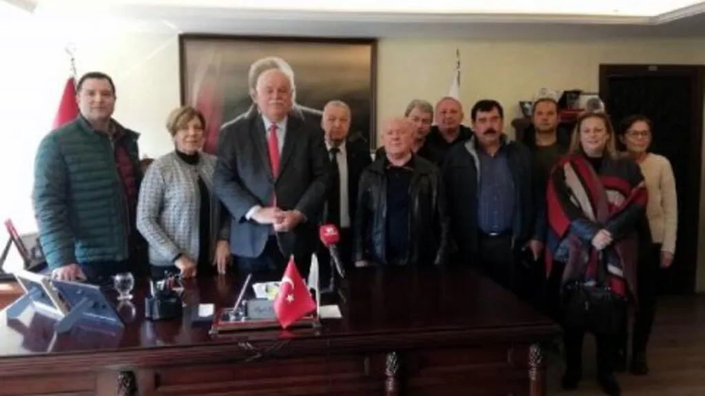 Chp'den İstifa Edip Dsp'ye Geçmişti
