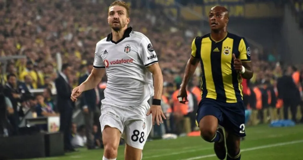 Büyük Derbi'de 2 takımda İddaalı