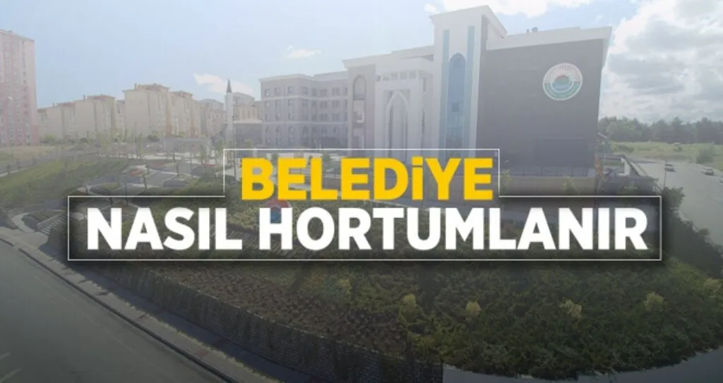 Belediye Nasıl Hortumlanır?