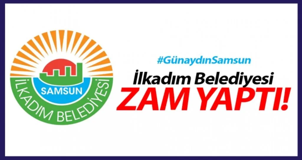 Samsun'da İlkadım Belediyesi Cenaze Hizmetlerine Zam Yaptı