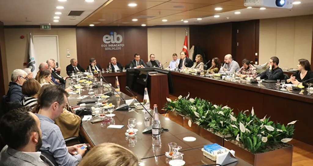 Mobilya ve Mermer İhracatçıları, Mimarlarla Güçbirliği