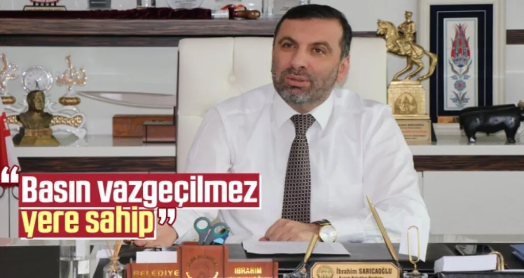 Basın Vazgeçilmez Yere Sahip