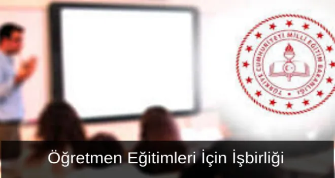 Öğretmen Eğitimleri İçin İşbirliği