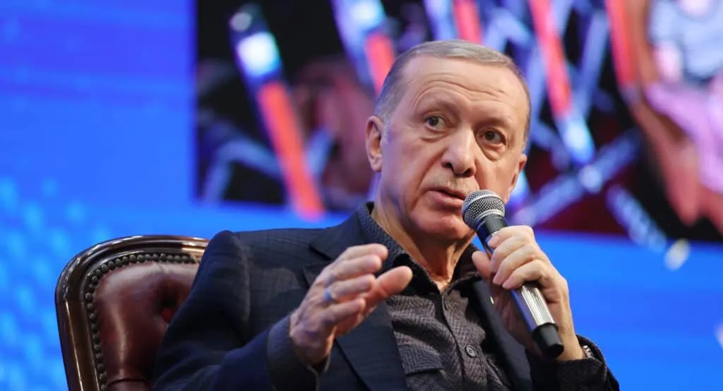 Cumhurbaşkanı Erdoğan: 1939'dan bu yana en büyük felaket