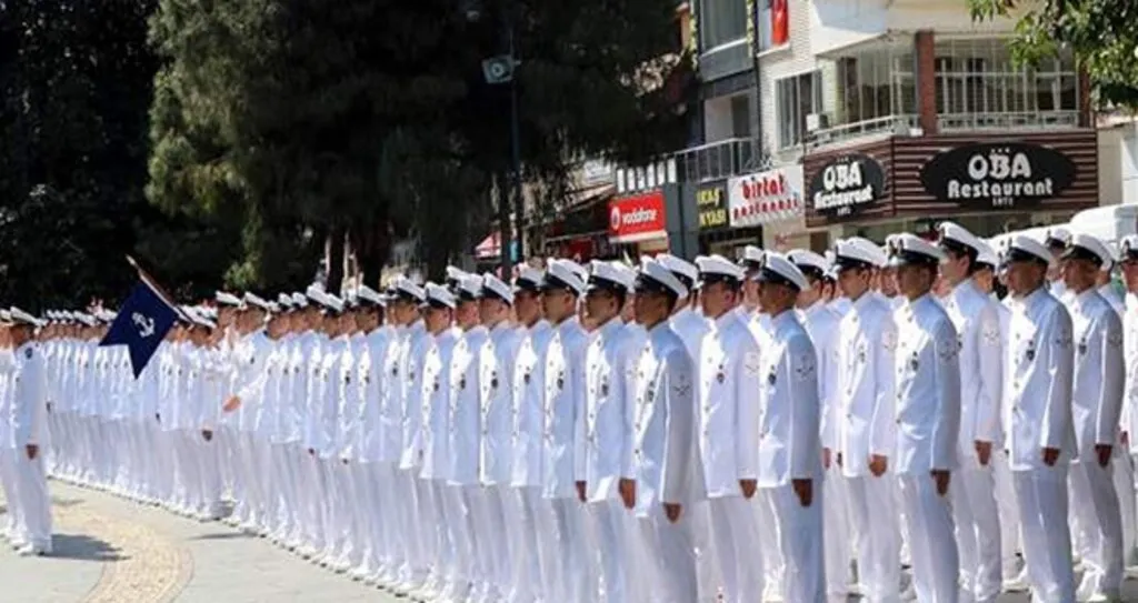 Samsun'a çıkarma yaptılar