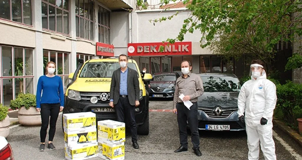 Kärcher’den Hastanelerin Koronavirüsle Mücadelesine Destek