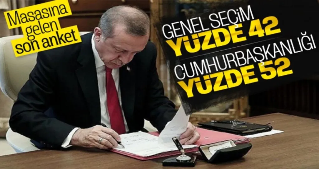Mahir Ünal, AK Parti'nin elindeki son anket rakamlarını açıkladı