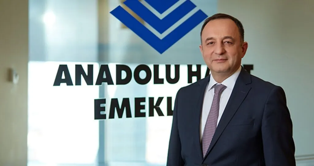 Anadolu Hayat Emeklilik’in Aktif Büyüklüğü 23 Milyar TL’ye Yaklaştı