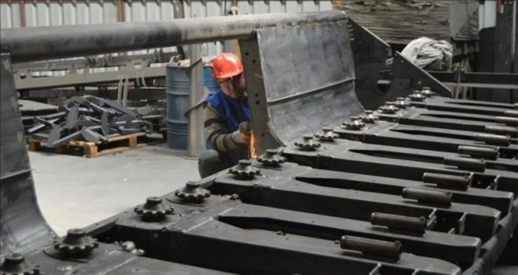 Makine ihracatı 7 ayda 14,2 milyar dolara ulaştı