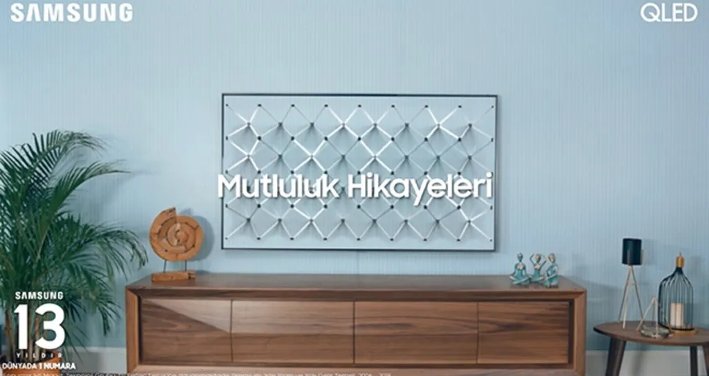 Samsung QLED TV’lerden Mutluluk Hikayeleri