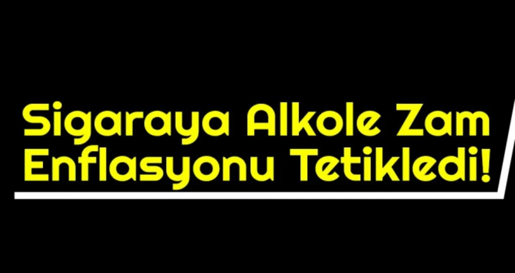 Ağustos Ayı Enflasyon Rakamları Açıklandı