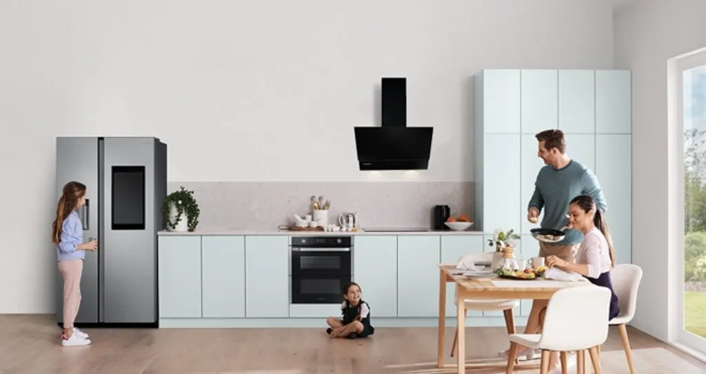 Samsung’dan Ankastre Setlerde Yüzde 20 İndirim Kampanyası!