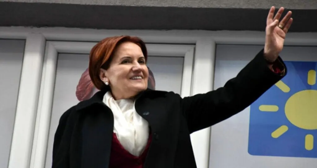 Meral Akşener: Corona virüs bizim eve de girdi