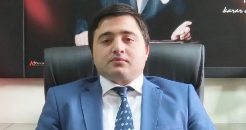 Asaracık Kaymakamı Hasan Günaydın FETÖ'den Görevden Alındı