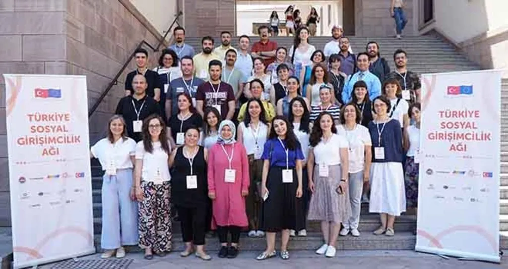 Sosyal Girişimcilik Eğitimi Verildi