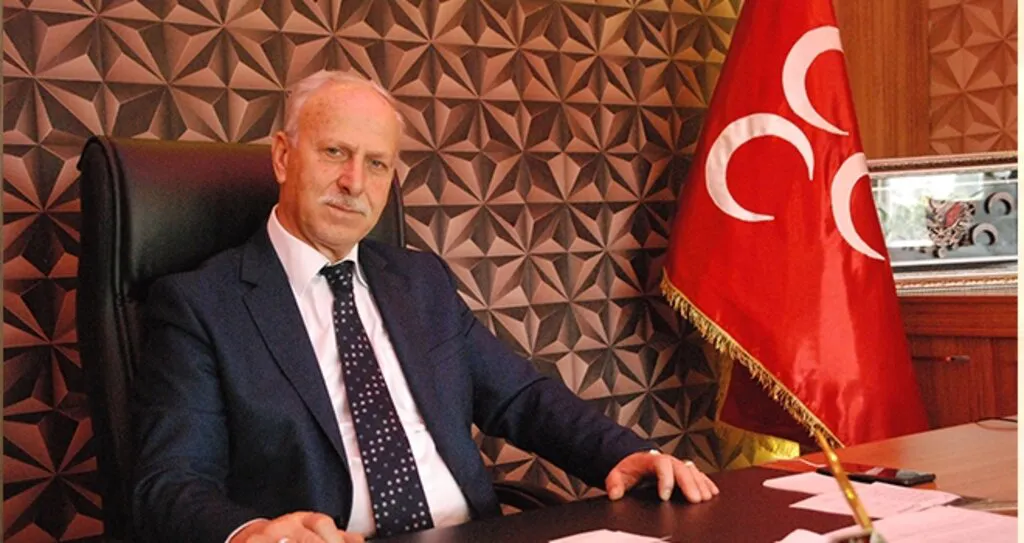 Milliyetçi Hareket Partisi Samsun İl Başkanı Abdullah Karapıçak'dan Bayram Mesajı