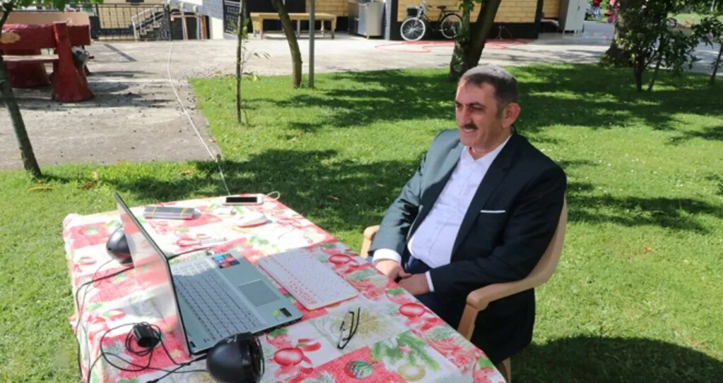 Milletvekili Köktaş Türkiye Dünyaya Bir İnsanlık ve Yönetim Örneği Verdi