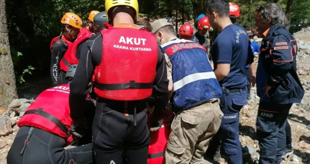 Maçka’da 4 Gündür Sürdürülen Arama Çalışmalarından Üzücü Haber