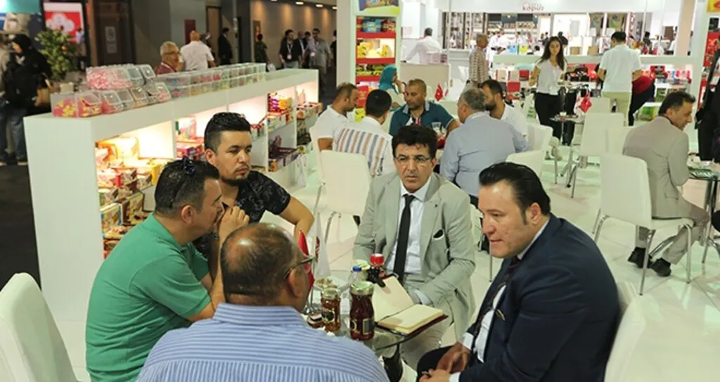 Gıdadan Ambalaja 10 Bini Aşkın Ürün Tek Çatı Altında!