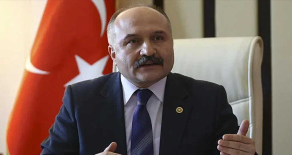 Usta'dan Kuş Cenneti Tepkisi