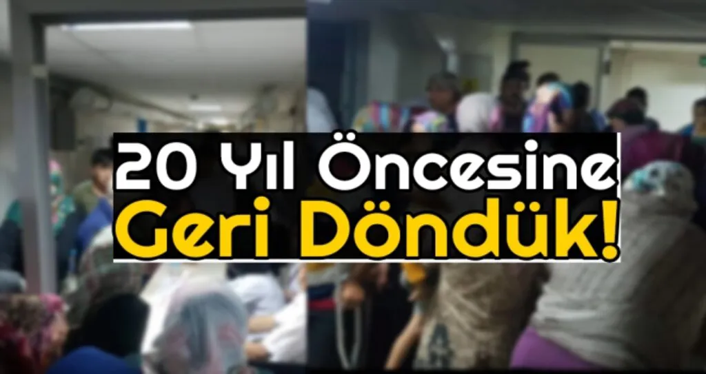 20 Yıl Öncesine Geri Döndük!