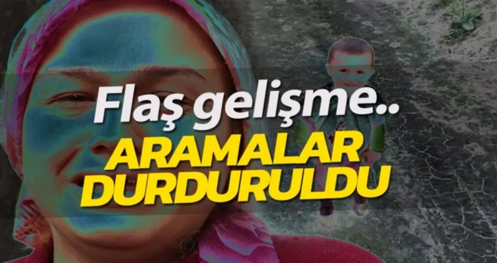 Ecrin Kurnaz bulundu mu? Valilikten Açıklama...