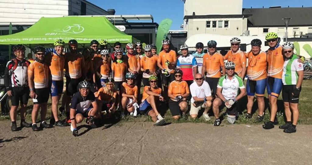 Umuda Pedal Ekibi, GBI Europe 2019’da Mardinli Çocuklar İçin Pedal Çevirecek