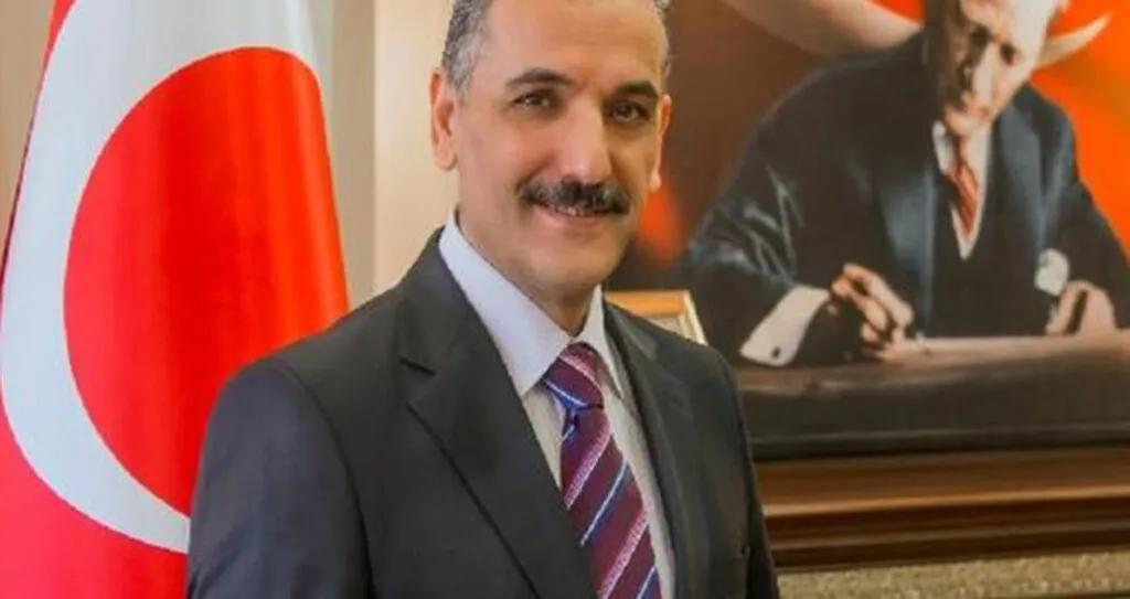 Samsun Valisi Osman Kaymak '30 Ağustos Zafer Bayramı' Mesajı