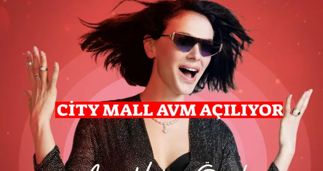 CityMall AVM'den Ses Getirecek Açılış