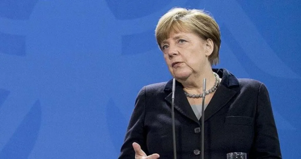 Angela Merkel’in corona virüs test sonucu belli oldu