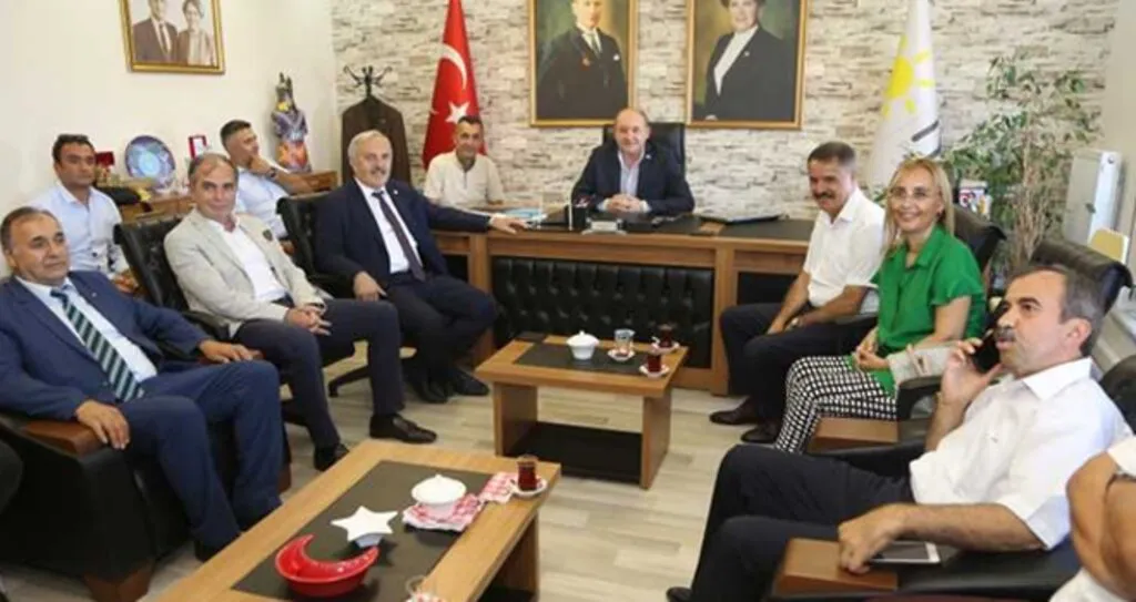 Atakum'da Dayanışma var
