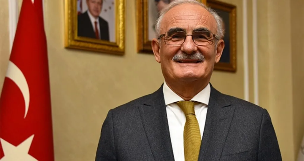 Samsun Milletvekili Yusuf Ziya Yılmaz Kadir Gecesi Mesajı
