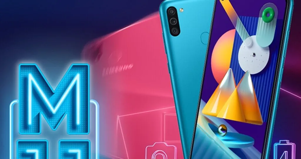 Samsung Galaxy M11 Türkiye’de satışa sunuldu!