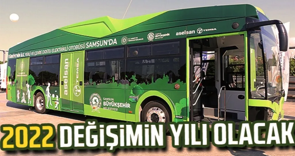 2022 değişimin yılı olacak