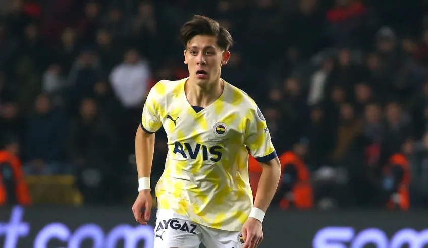 Arda Güler 6 milyon TL bağışta bulundu