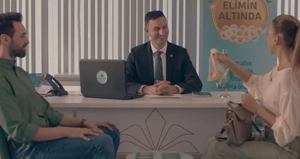 Kuveyt Türk’ün Yeni Reklam Filminde ‘Altın Hayaller’ Gerçeğe Dönüşüyor!
