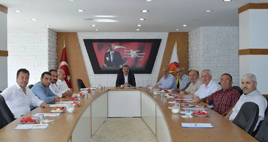 Havza Belediye Meclisi Temmuz Toplantısı Yapıldı