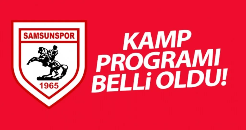 Samsunspor'un 2019