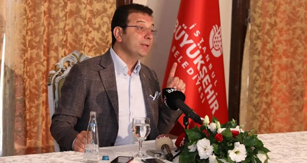 Başkan İmamoğlu'ndan Toplu Ulaşım Çağrısı