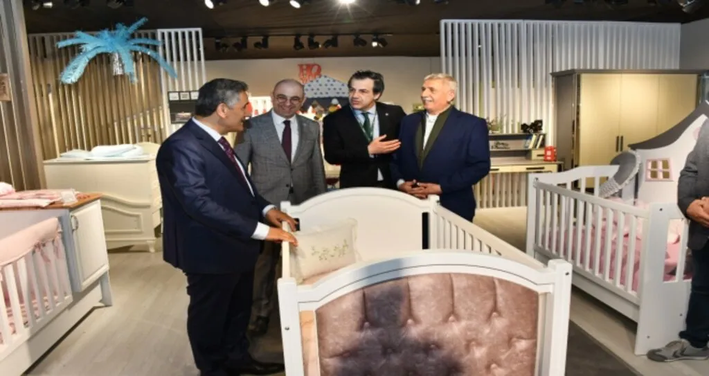 Artepe Mobilya'dan Şehit Oğluna Hediye Bebek Odası