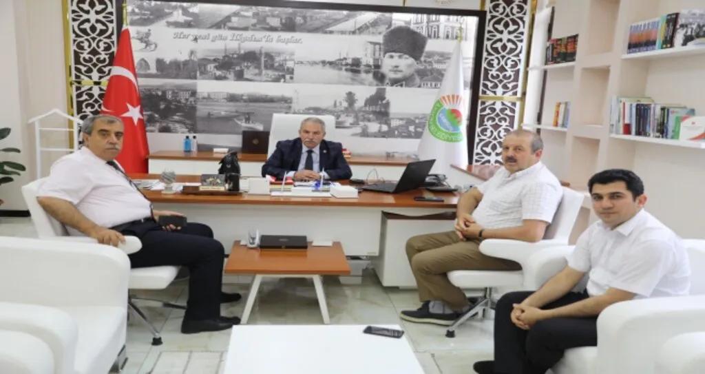 İlkadım Belediye Başkanı Necattin Demirtaş, "İşsizliği azaltacak çalışmaları önemsiyoruz"
